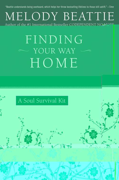 Book cover of Finding Your Way Home
