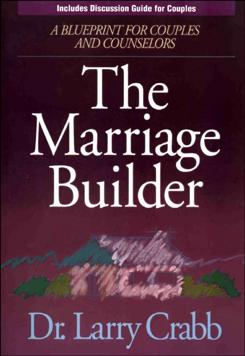 Book cover of The Marriage Builder