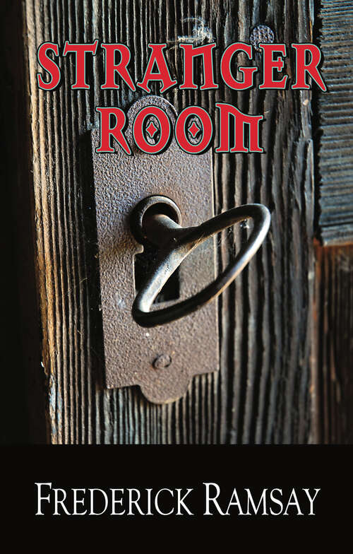 Book cover of Stranger Room (Ike Schwartz Series #4)
