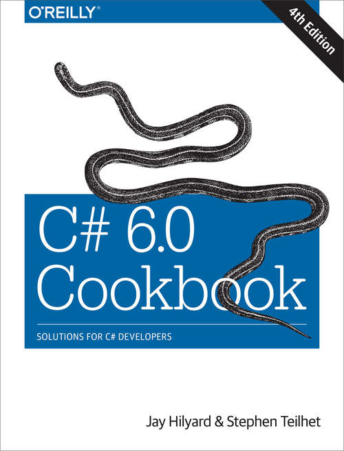 C# 3.0 Cookbook