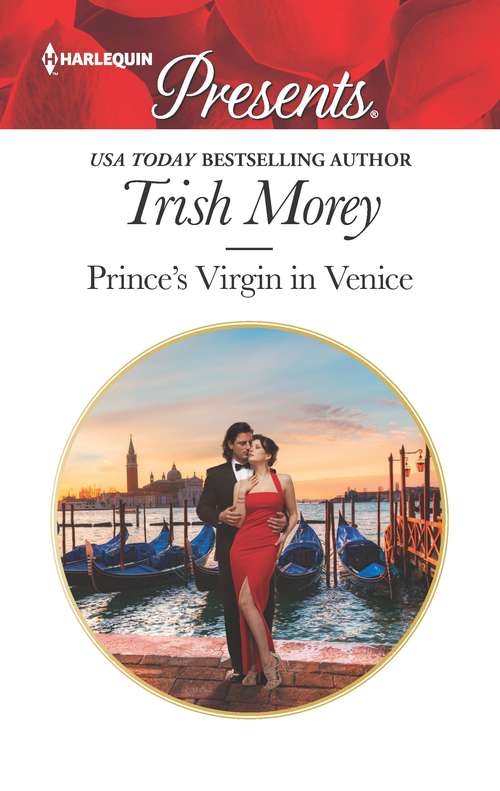 Prince's Virgin in Venice (Passion in Paradise #4)