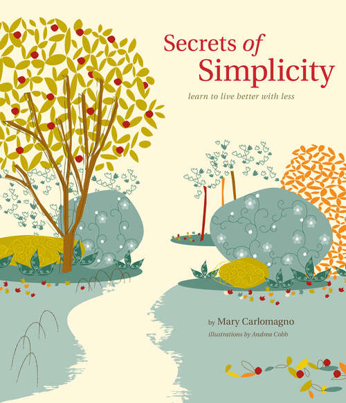 Book cover of Secrets of Simplicity