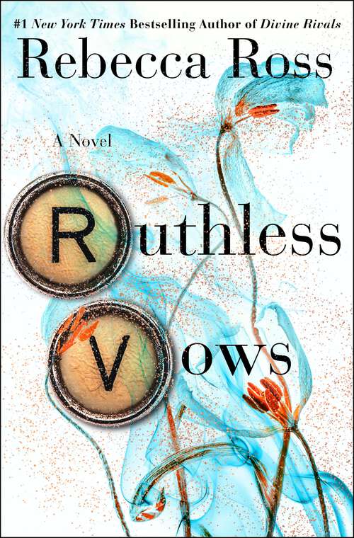 Book cover of Ruthless Vows (Letters of Enchantment #2)