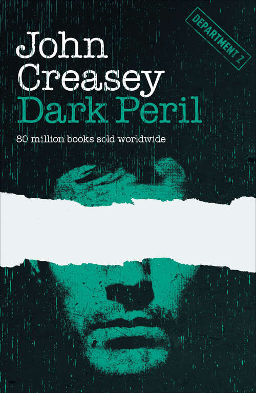 Book cover of Dark Peril (Department Z)