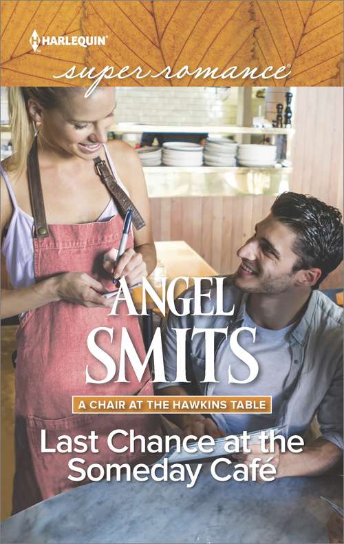 Book cover of Last Chance at the Someday Café