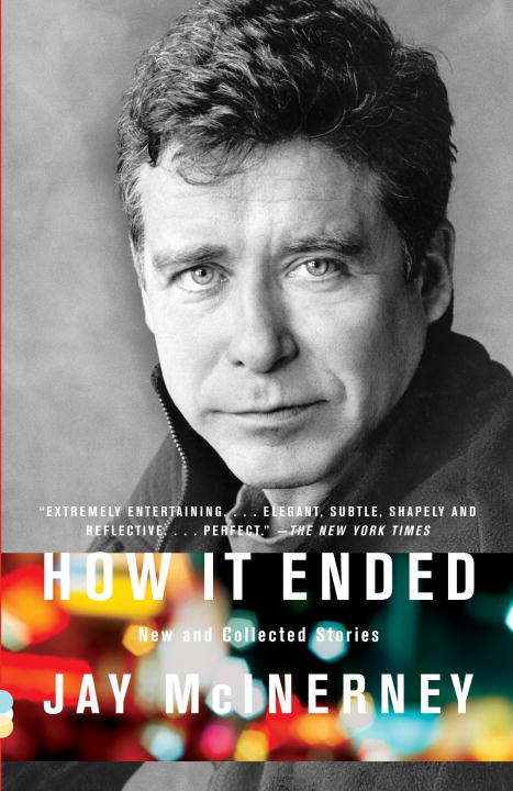 Book cover of How It Ended