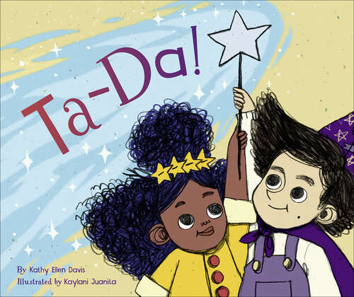 Book cover of Ta-Da!
