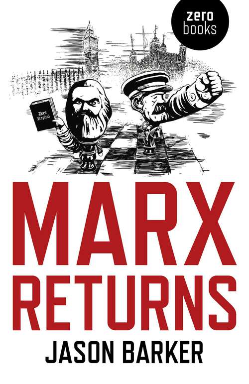 Book cover of Marx Returns