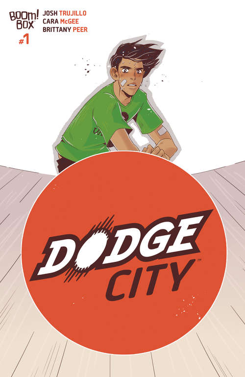 Dodge City (Dodge City #1)