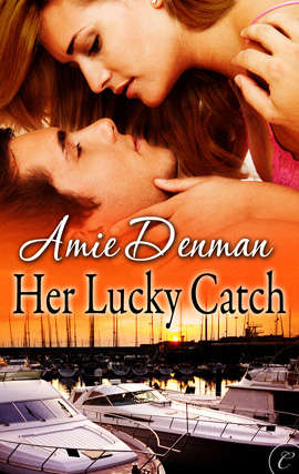 Book cover of Her Lucky Catch