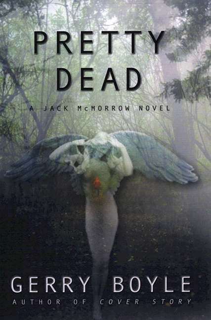 Book cover of Pretty Dead