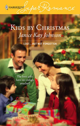 Book cover of Kids by Christmas