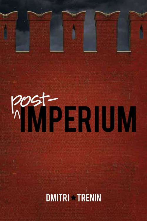 Book cover of Post-Imperium