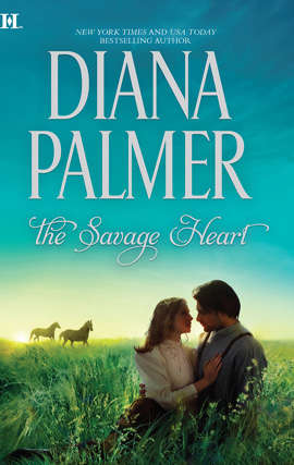 Book cover of The Savage Heart