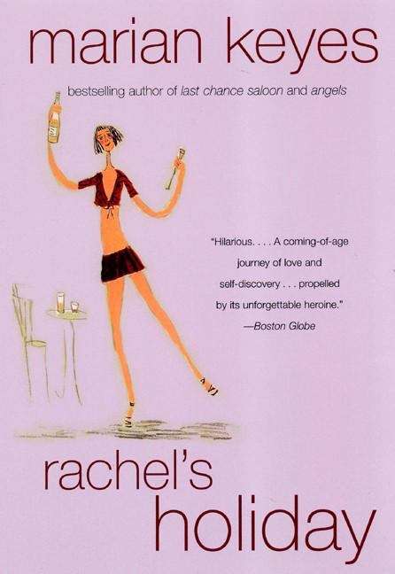 Book cover of Rachel's Holiday