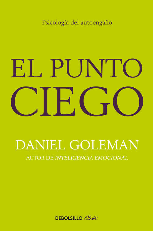Book cover of El punto ciego