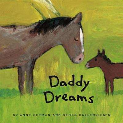 Book cover of Daddy Dreams