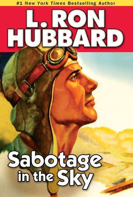 Book cover of Sabotage in the Sky