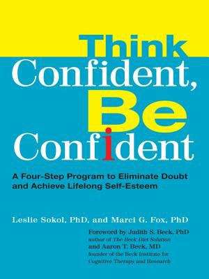 Book cover of Think Confident, Be Confident