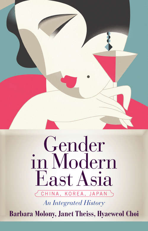 Book cover of Gender in Modern East Asia
