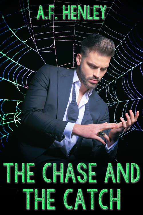 Book cover of The Chase and the Catch