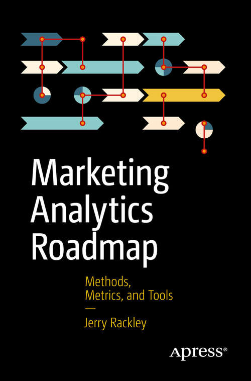 Book cover of Marketing Analytics Roadmap