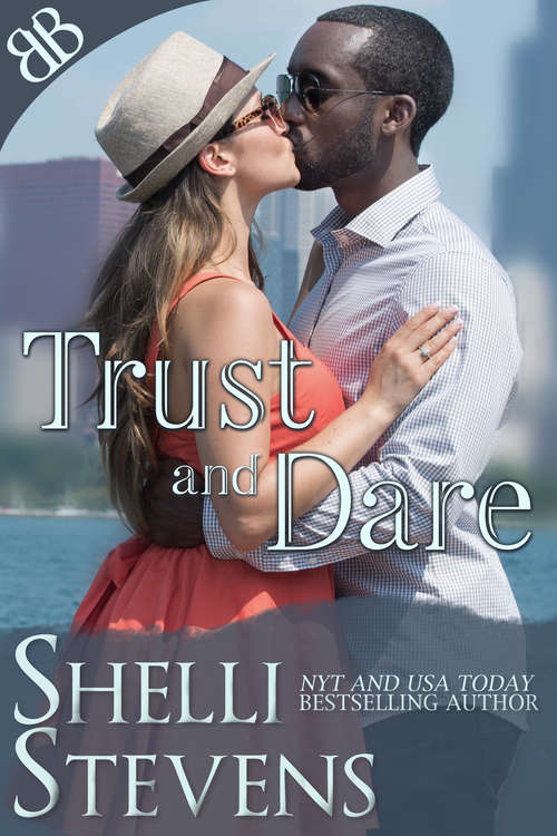 Book cover of Trust and Dare
