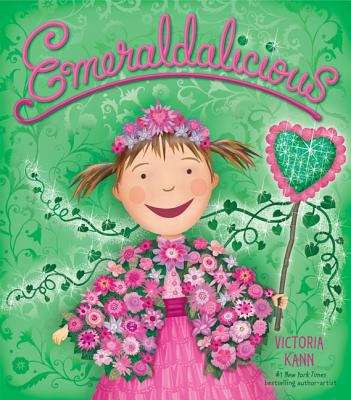 Book cover of Emeraldalicious