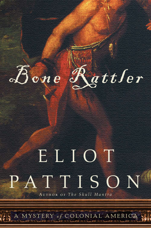 Book cover of Bone Rattler