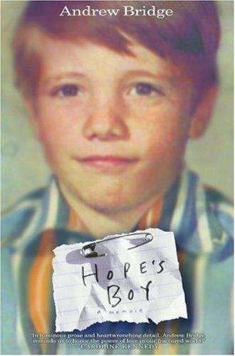 Book cover of Hope's Boy