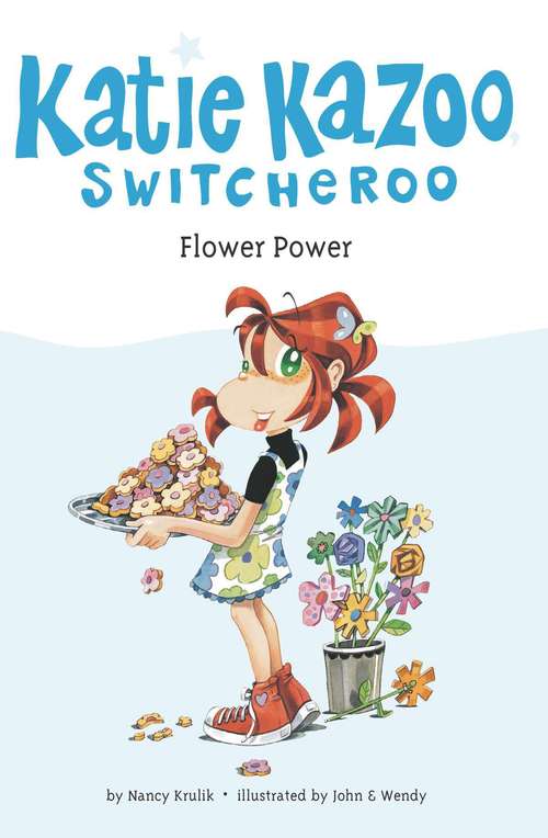 Book cover of Flower Power #27