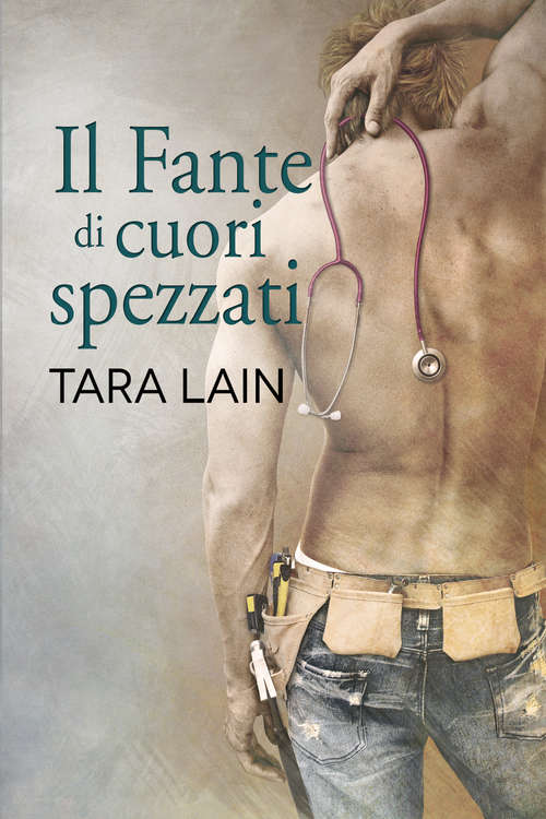 Book cover of Il Fante di cuori spezzati (Storie d’amore a Laguna #2)
