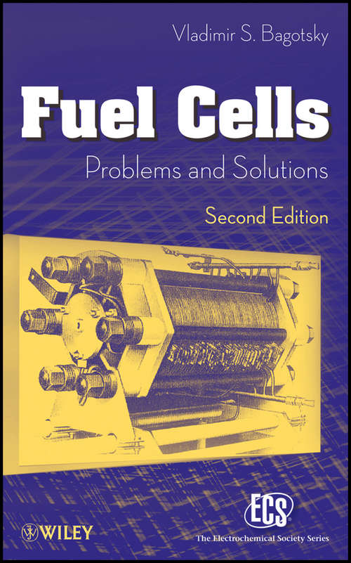 Book cover of Fuel cells