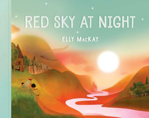 Book cover of Red Sky at Night