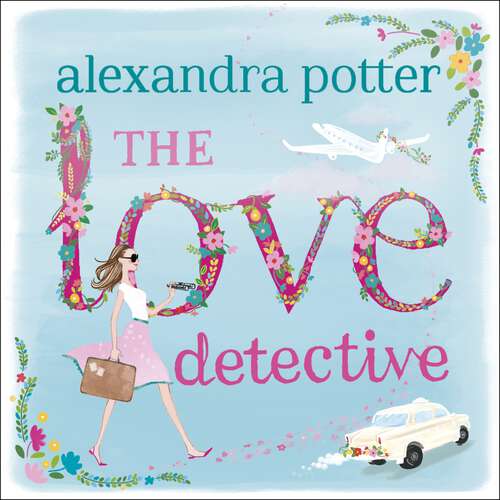 Book cover of The Love Detective