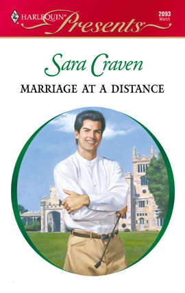 Book cover of Marriage at a Distance