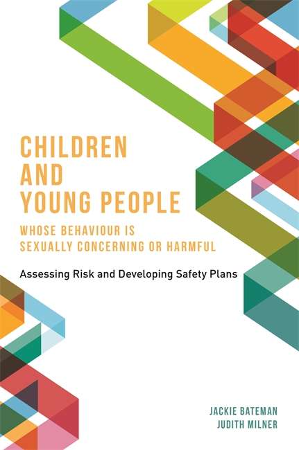 Book cover of Children and Young People Whose Behaviour is Sexually Concerning or Harmful: Assessing Risk and Developing Safety Plans