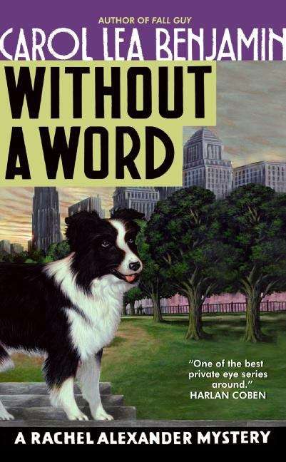 Book cover of Without a Word
