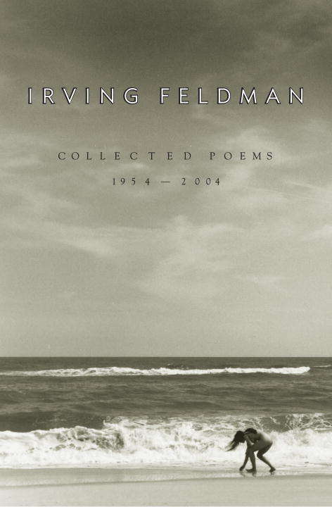 Book cover of Collected Poems, 1954-2004