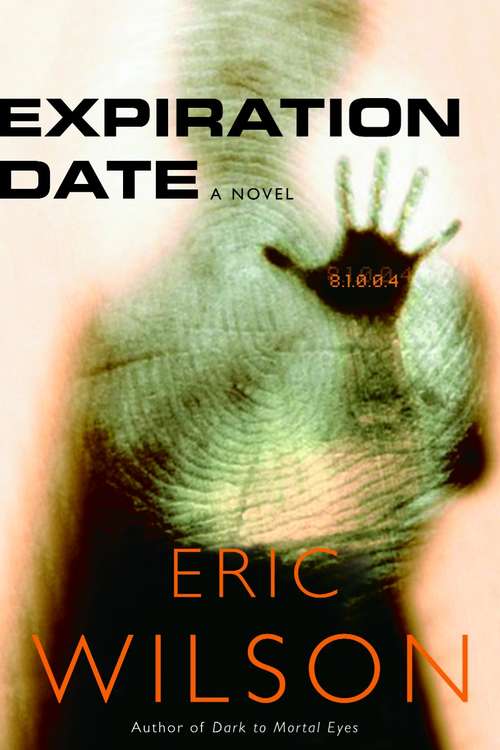 Book cover of Expiration Date