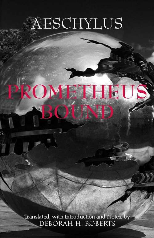 Book cover of Prometheus Bound
