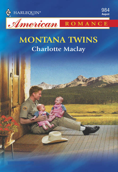 Book cover of Montana Twins