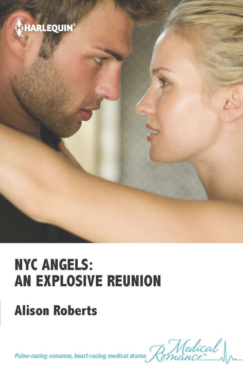 Book cover of NYC Angels: An Explosive Reunion
