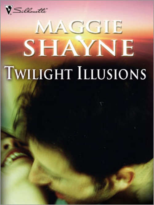 Book cover of Twilight Illusions