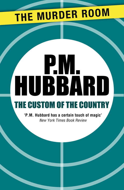 Book cover of The Custom of the Country