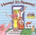Book cover of Hooray! It's Passover!