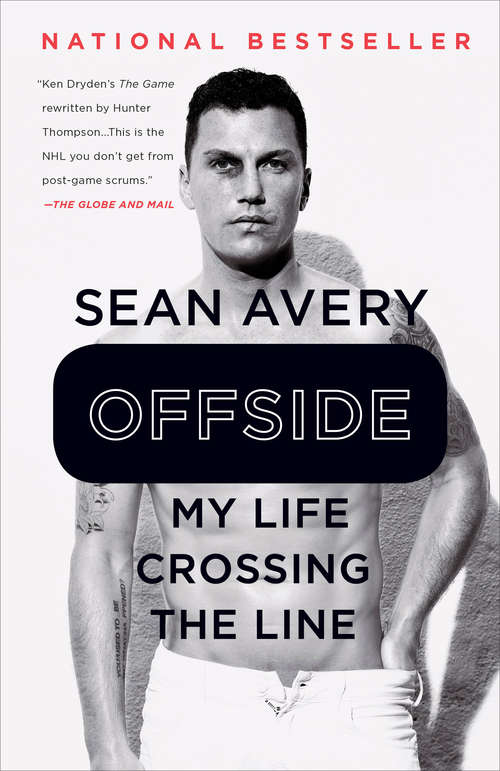 Book cover of Offside: My Life Crossing the Line