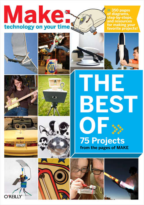 Book cover of The Best of MAKE
