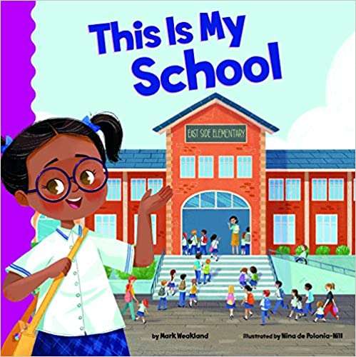 Book cover of This is My School (School Rules)