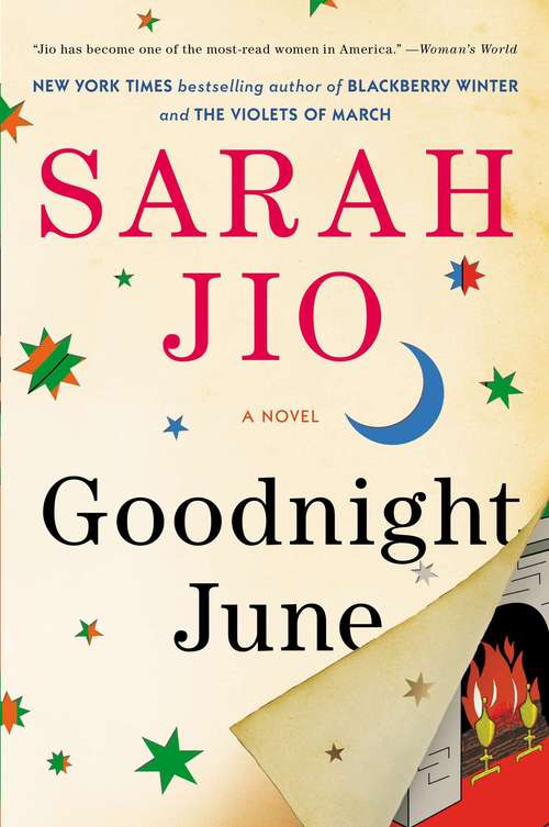 Book cover of Goodnight June